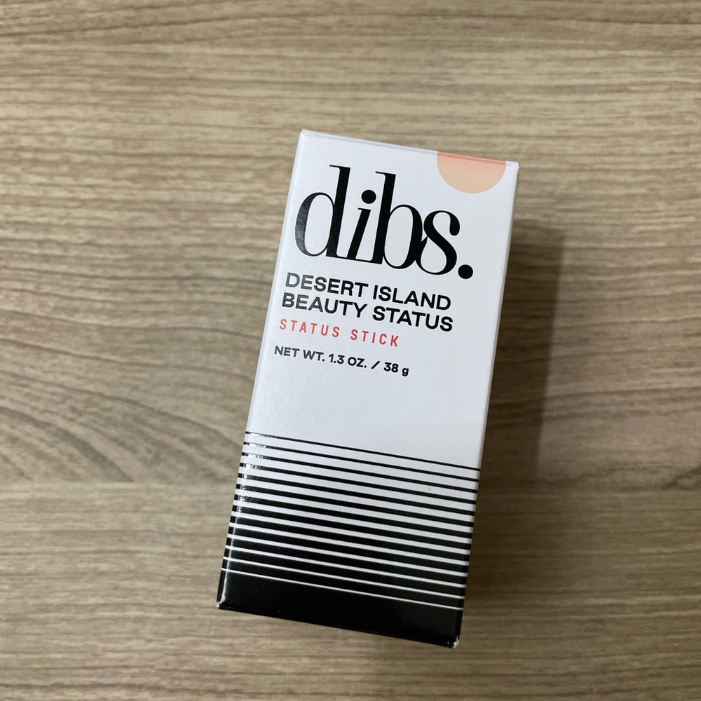 Dibs face and body highlighter